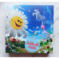 SEVENTEEN Album-SEVENTEENTH HEAVEN PM 2:14 Unpacked No Card Kpop CD Poster