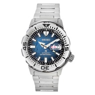 [Creationwatches] Seiko Prospex Save The Ocean Special Edition Blue Dial Automatic Diver's SRPH75J1 200M Men's Watch