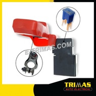 Proton Car High Ampere 80A 100A Main Fuse Box Block Holder with Battery Terminal Wira Saga
