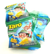 Taro ciki potato berbequ / Seaweed paket 10 pcs