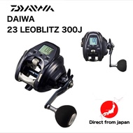 Daiwa 23 LEOBRITZ 300J Electric reel Right【direct from Japan】【made in Japan】SEABORG LEOBRITZ FORCE MASTER BEAST
