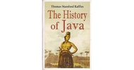The History Of Java - Thomas Stamford Raffles - NR