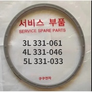 Periuk Nasi Single Seal 3L 331-061 4L 331-046 5L331-033 untuk CUCKOO