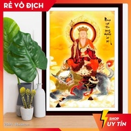 Venus diamond painting Ksitigarbha Bodhisattva VS471 size 85x60cm