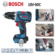 Bosch GSR 18V-60C Professional brushless cordless drill Driver 18V Li-Ion Impact Drill Driver Body Only