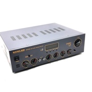 ☾Kevler GX7 UB High Power Videoke Amplifier 800W x 2 GX 7 GX-7 GX7UB GX 7UB GX-7UB Karaoke