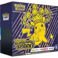 Pokemon TCG Surging Sparks ETB