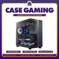 GAMDIAS ATLAS M4 GAMING CASE