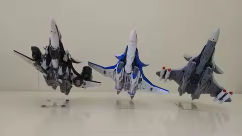 Plane Holder for Arcadia yamato Bandai dx MACROSS ROBOTECH 1:60 1:48 VF-1, VF-19, VF-21, VF-22, VF-2