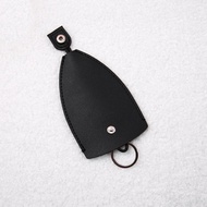 Hangyun เคสกุญแจรถยนต์กระเป๋าสตางค์กุญแจหนังอเนกประสงค์กระเป๋าเก็บของพกพาได้