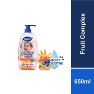 [East Malaysia] Drypers Baby Head to Toe 650ml - Fruit