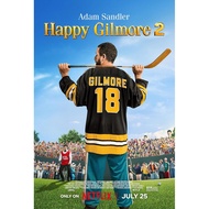 BLURAY English Movie Happy Gilmore 2 ( 2025 )
