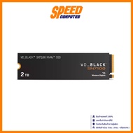 WESTERNDIGITAL SSD Balck SN7100 2TB M.2 2280 Pcle Gen4 Read 7250 MB/S Write 6900 MB.S / By Speed Co