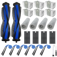[JTFY] Filter Dust Bags  Kit For Ecovacs  For Deebot X9 Pro Omni/ X9 PRo Robot Vacuum