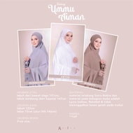 TELEKUNG TRAVEL UMMU AIMAN IRONLESS BY AS HIJAB AS LEGACY DHERBS ALIFF SYUKRI SHAHIDA SHAHIDADHERBS