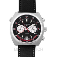 Longines Heritage Diver Automatic Black Dial Chronograph Men s Watch L27964520