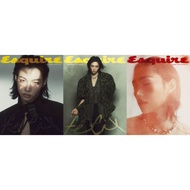 2025.5 ESQUIRE KOREA Stray Kids FELIX COVER PARK JIHOON ATEEZ YEOSANG