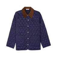 SPORTY AND RICH x 2025New Winter Nylon Quilted Jacket