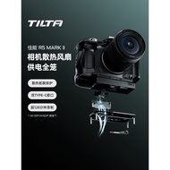 TILTA Iron Head Rabbit Cage Suitable for canon R5 Mark II Camera Cooling Fan Power Supply Protection