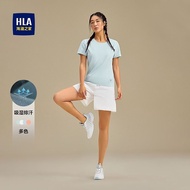 12.21 HLA/Hailan House Running Sports sportsday Short-Sleeved T-Shirt 25 Spring New Moisture-Absorbe