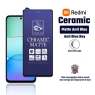 CERAMIC MATTE BLUE XIAOMI REDMI K40 /K40 PRO /K40 PRO+ /K40S /K50 /K50 PRO /K50I /K50 ULTRA /K60 /K6