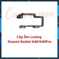 Xiaomi Redmi K40 / K40 Pro Volume Cable