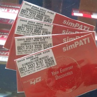 Nomor Cantik Telkomsel Simpati Kartu As Simpati Loop Paket Combo Sakti