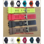 Strap For Casio G-Shock Watch (3464) GBA-800 GBD-800 GBA800 GBD800 GBD800 GBA-800-1A GBD-800-1 Bonus