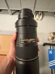Nikon 300mm F4 AF-S. ED