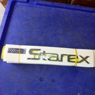 HYUNDAI SYMBOL EMBLEM GRAND STAREX H1HYUNDAI