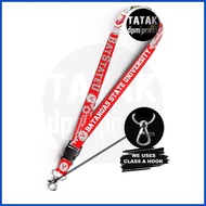 └ ◟ ♒ Batangas State University Lanyard Sling Lace