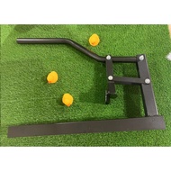 Heavy Duty Motorcycle Manual Tyre Changer Press TYRE PRESS MOTORCYCLE YELLOW