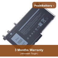 93FTF 51Wh Dell Latitude 5495 5288 E5280 5591 5480 5290 5490 5590 E5480 E5590 5580 5491 93FTF 5280 5