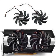 [Hot Sale Radiator] Sapphire HD6850 Black Diamond HD7870 Platinum Version R9 270 280 280X 285 290 35