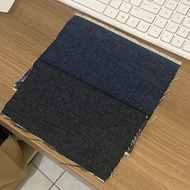 RAW DENIM Fabric 13.5 oz (rigid)