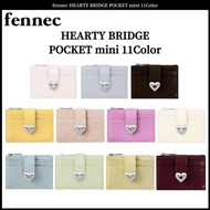 fennec HEARTY BRIDGE POCKET mini 11Color