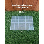 L.24 SLOT STORAGE BOX