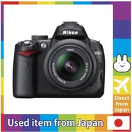 [Used in Japan] Nikon Digital SLR camera D5000 Lens Kit D5000LK