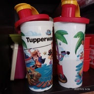 Tupperware adventure Drinking Bottle