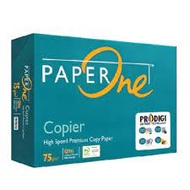 Hvs paperone quarto 75 gsm (Rim)
