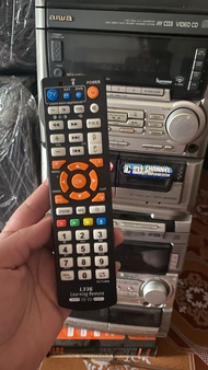 khiển lệnh dàn trung Aiwa nội địa