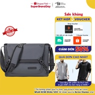 Arctic Hunter travel crossbody bag made of waterproof Oxford Fabric - K00528