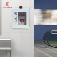 [UsusexaMY] Aed Storage Cabinet Aed First Aid Cabinet Sturdy Wear Resistant Professional