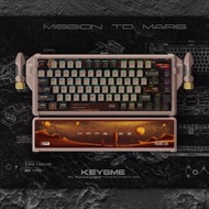 Mars03 無線機械鍵盤 windows | android | mac | linux