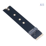 All M 2 NGFF  to A1465 A1466 2012 Year Adapter for Air SSD Replacement HDD Hard Disk Drive Converter