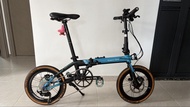 Dahon K3 Plus 摺疊單車