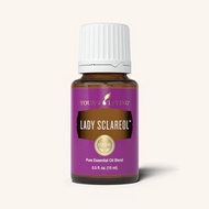 lady sclareol young living 女性荷爾蒙 提升女性能量精油