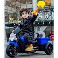 3 wheel kids Lorry Electric Bike Ride on Motor Bike