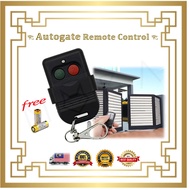 Autogate Remote Control Dial Code SMC5326 330mHz 433mHz Auto Gate Remote Garage Door Opener House Alarm System Remote