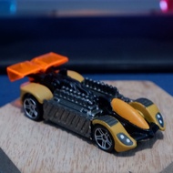 Hot Wheels Krazy 8s (Custom Acceleracers World Race) Used Loose Preloved Junk Fantasy